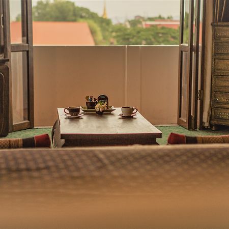 Singha Montra Lanna Boutique Style Hotel Чіангмай Екстер'єр фото