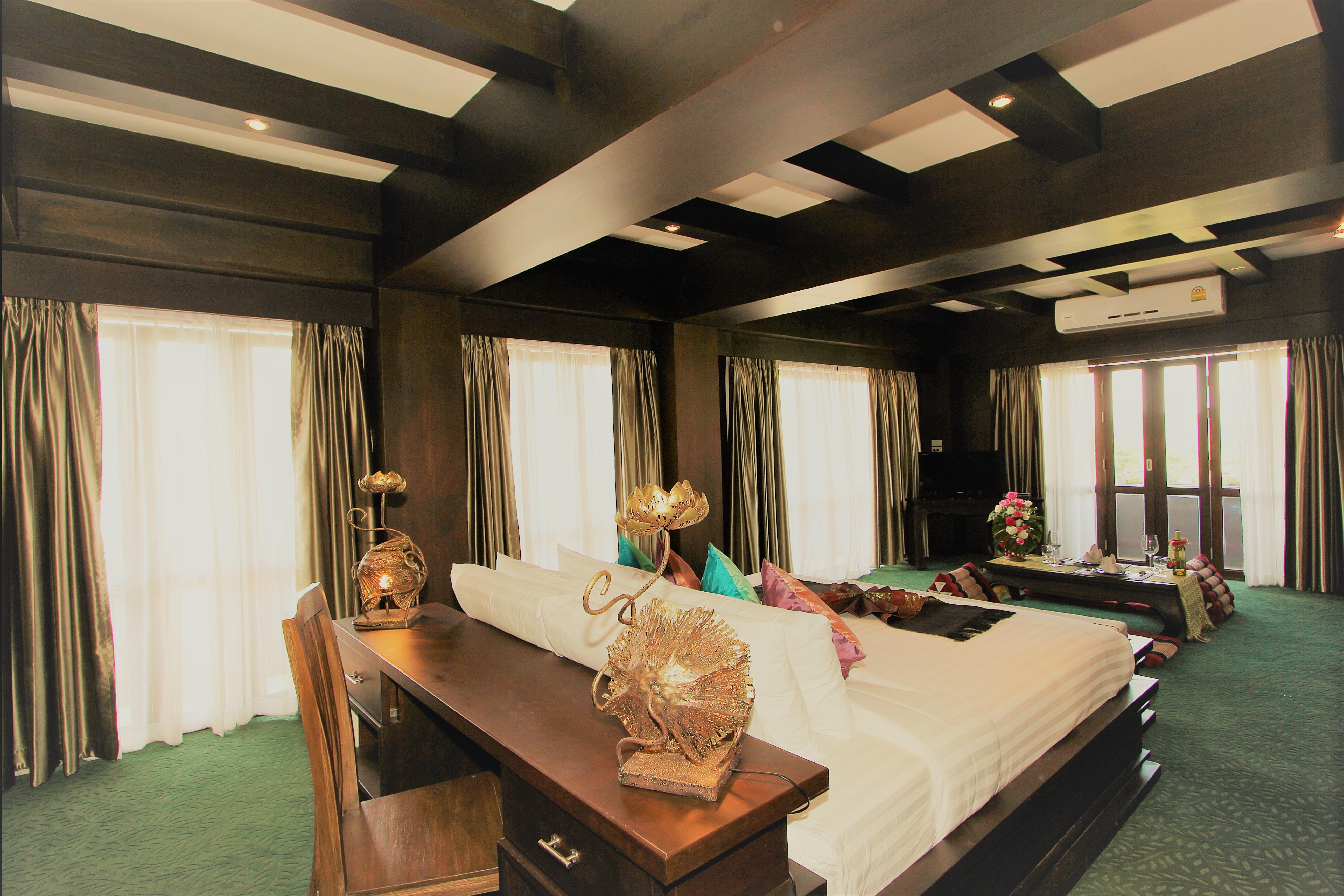 Singha Montra Lanna Boutique Style Hotel Чіангмай Екстер'єр фото