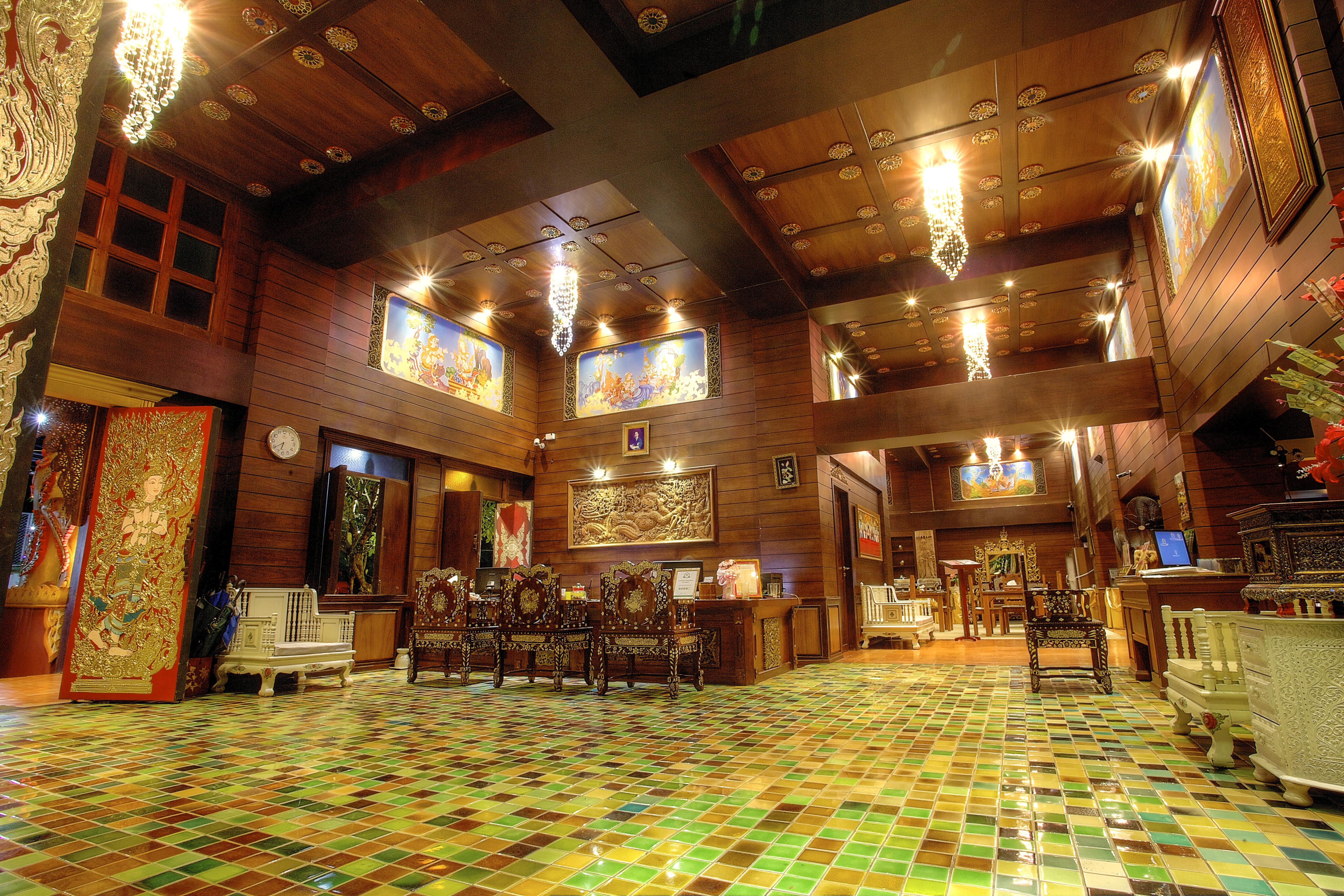 Singha Montra Lanna Boutique Style Hotel Чіангмай Екстер'єр фото