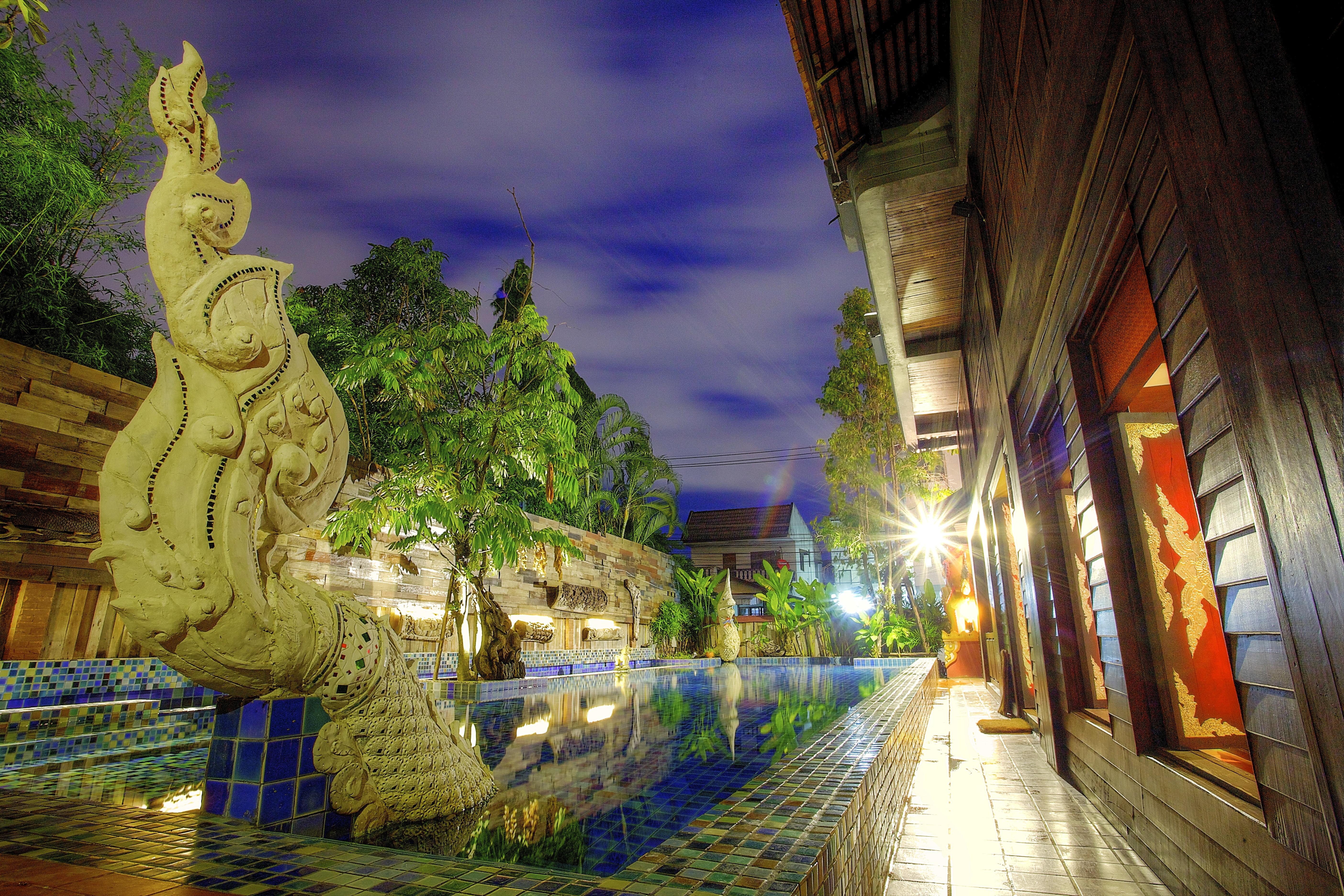 Singha Montra Lanna Boutique Style Hotel Чіангмай Екстер'єр фото