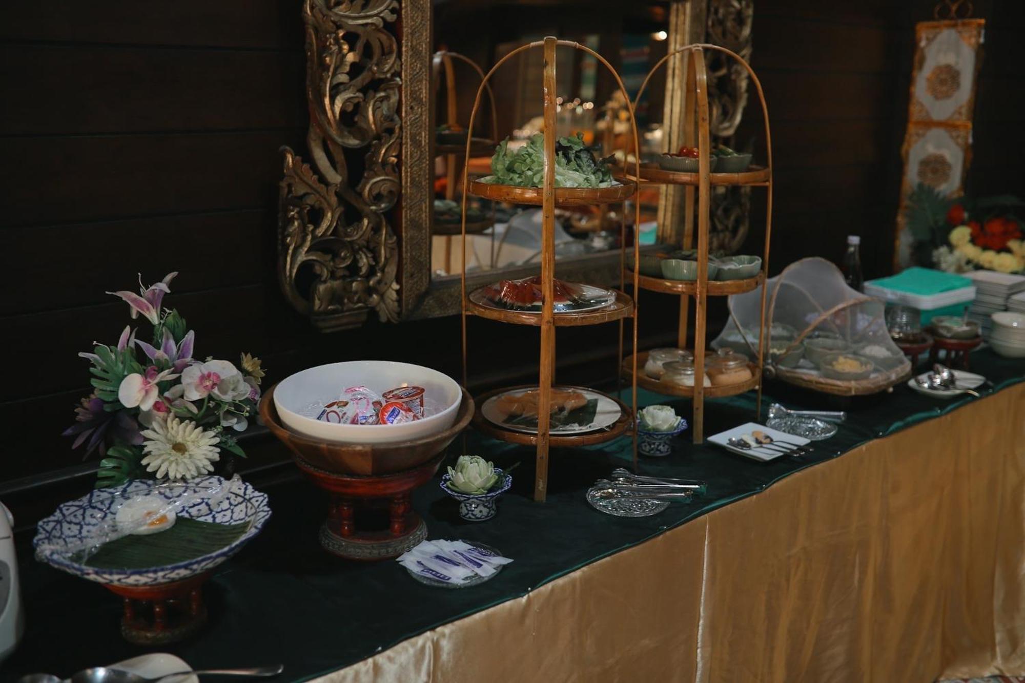 Singha Montra Lanna Boutique Style Hotel Чіангмай Екстер'єр фото