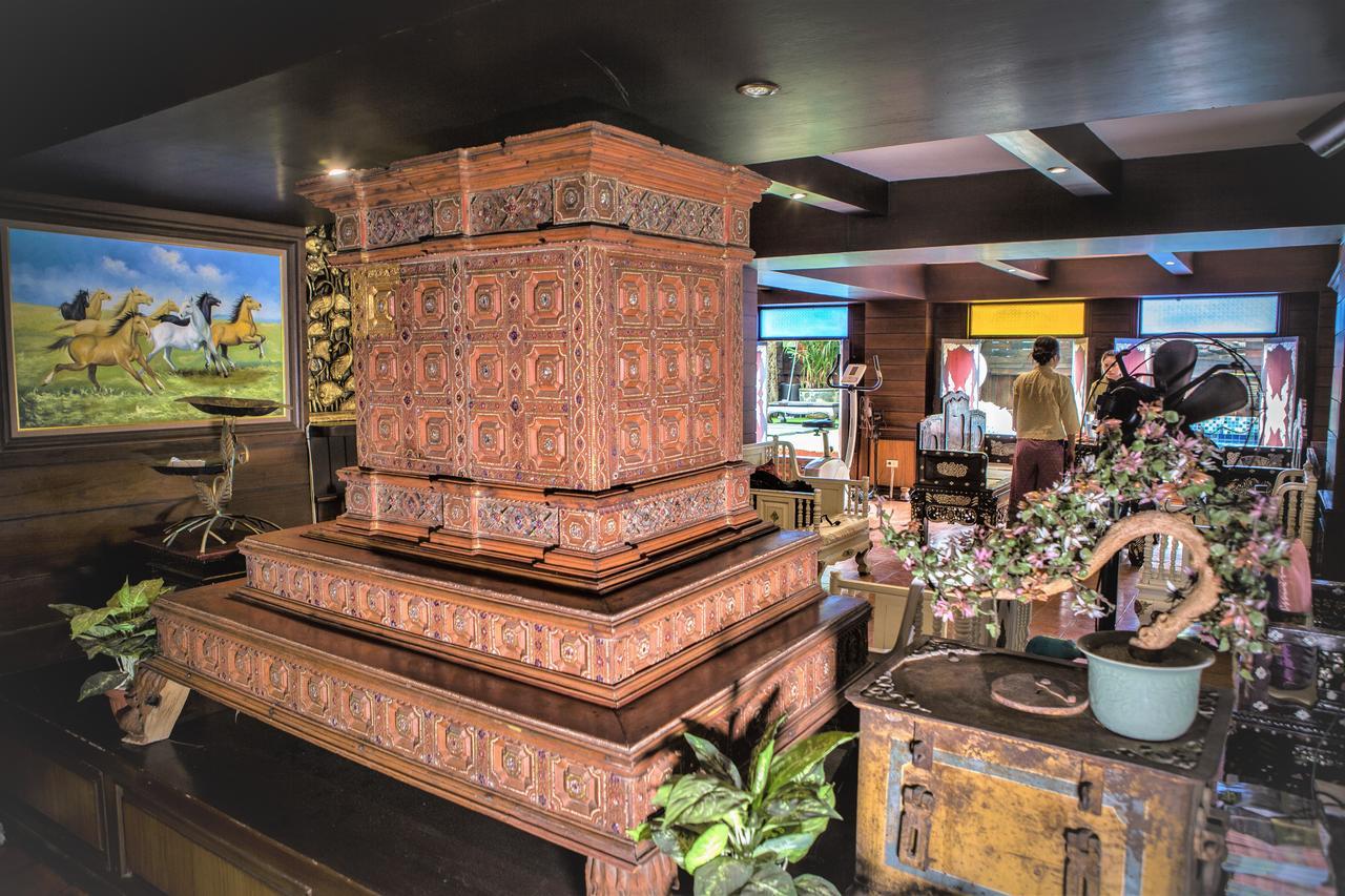 Singha Montra Lanna Boutique Style Hotel Чіангмай Екстер'єр фото